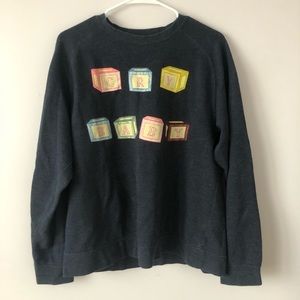 Melanie Martinez Crybaby Tour Crewneck